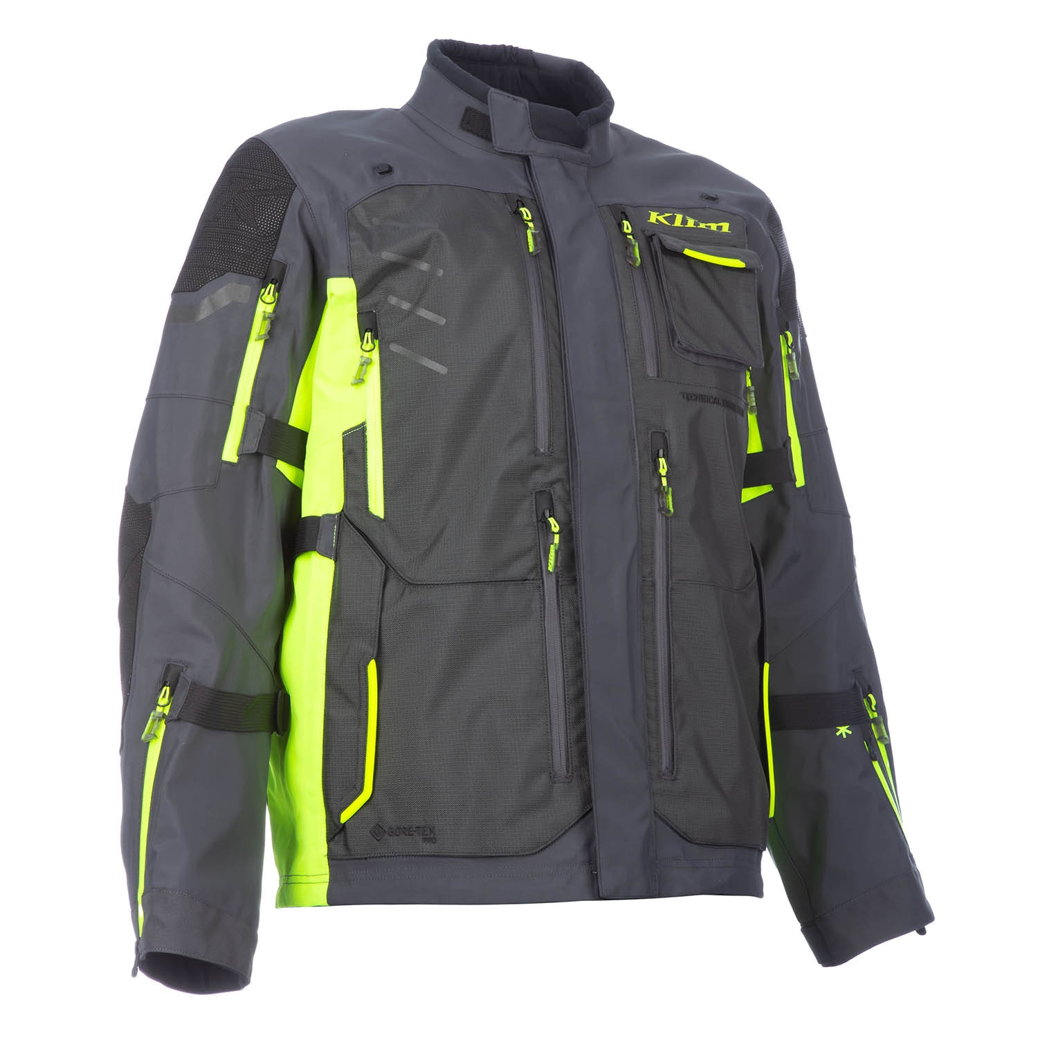 Badlands Pro Jacket | KLIM